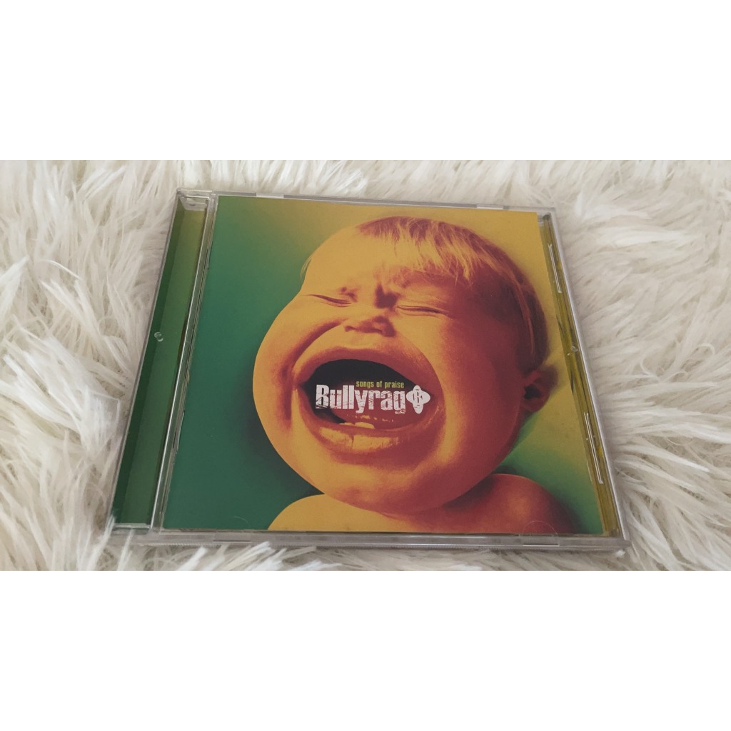 Bullyrag ‎– Songs Of Praise
