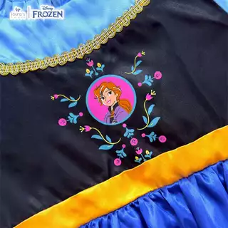 DISNEY PRINCESS : 101323 เดรสเด็กลิขสิทธิ์แท้