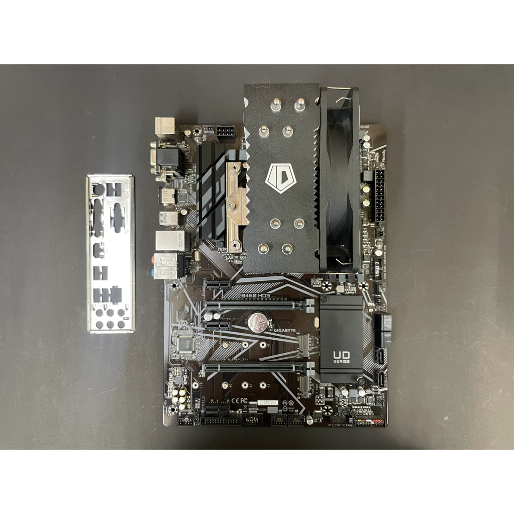CORE i5-10400F + Mainboard GIGABYTE มือสอง