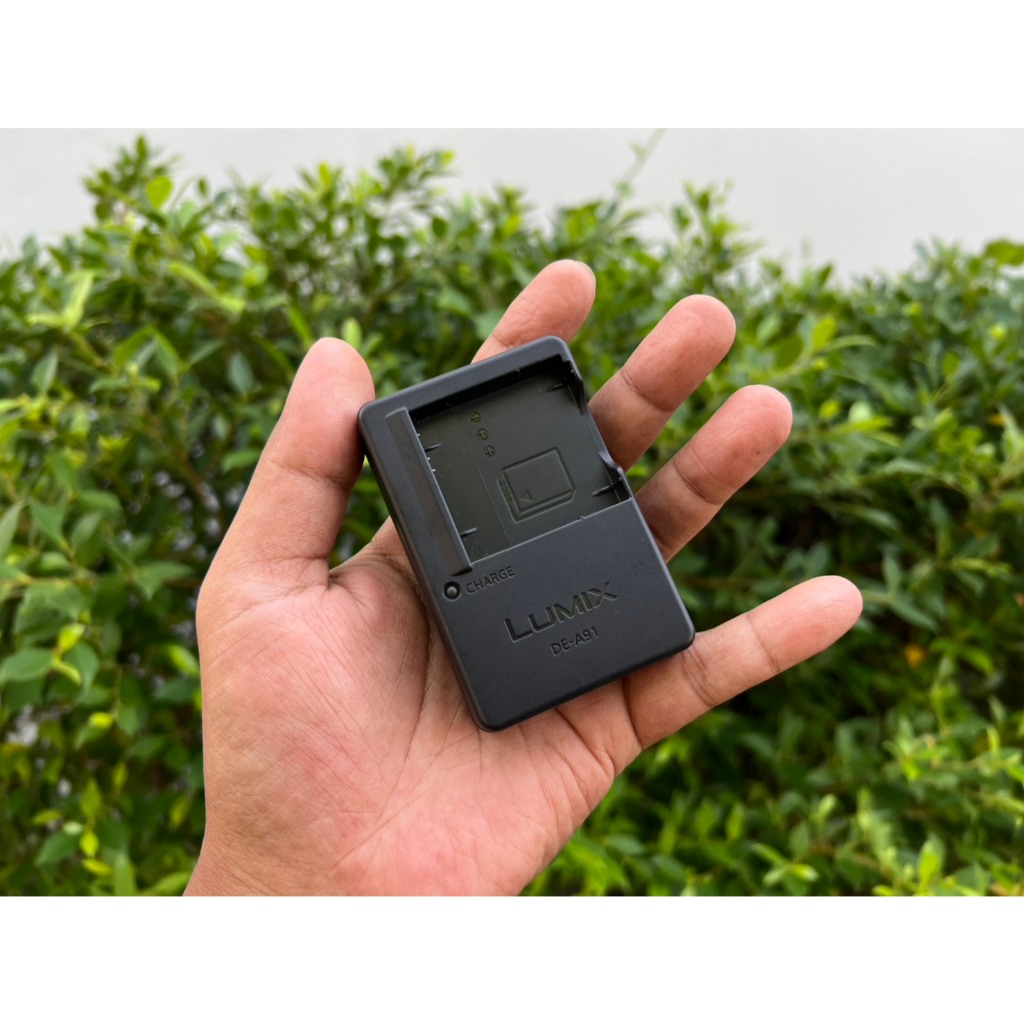 DE-A91A แท่นชาร์จแท้ มือ 2 แบต DMW-BCK7E NCA-YN101F NCA-YN101G NCA-YN101H กล้อง DMC-FH2 FH4 FH5 FH8 