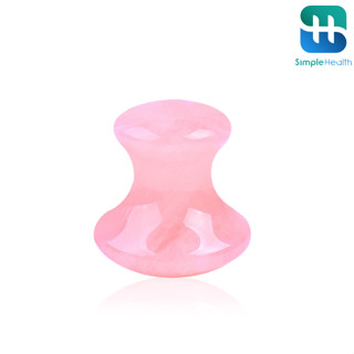 Simple Healthcare กัวซา หินกัวซา นวดหน้า ที่นวดหน้า Gua sha …
