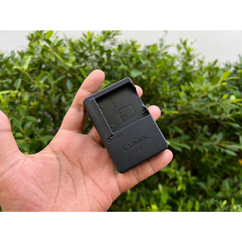 ร้านไทย !! มือ 2 แท้ 100% แท่นชาร์จ Panasonic (DE-A91A) DMW-BCK7 DMW-BCK7E DMW-BCK7GK DMW-BCK7PP NCA