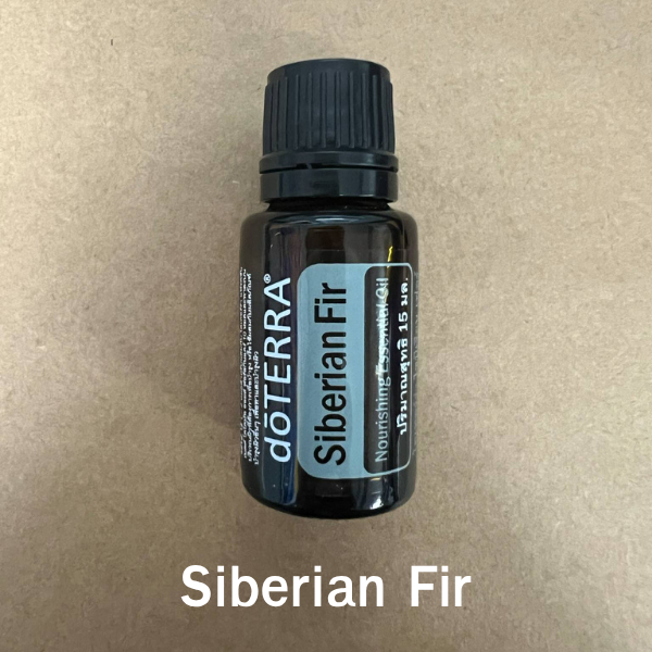doTERRA Essential Oils Siberian Fir ขนาด 15 ml.