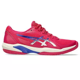 ASICS :  1042A265.701 SOLUTION SWIFT FF 2 WOMEN รองเท้าเทนนิสผู้หญิง ของแท้