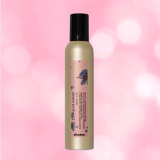 Davines This is a Volume Boosting Mousse 250 ML.มูสจัดแต่งทร…