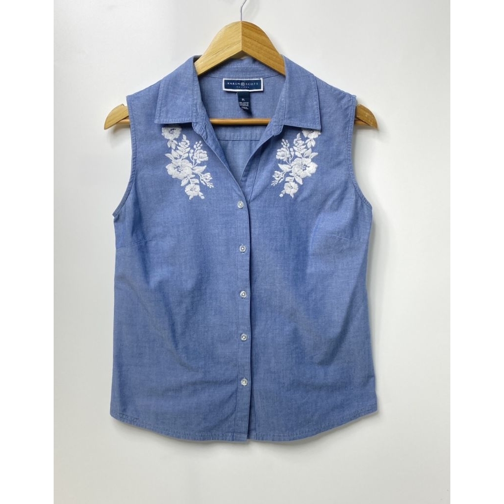 เสื้อผ้ามือสองงานแบรนด์ KAREN Scott