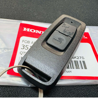 ชุดรีโมทกุญแจ Honda LEAD125 2025 แท้ศูนย์ (สินค้าแท้)