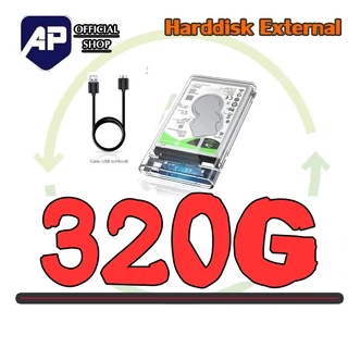 ✅👍 External Harddisk ความจุ 2TB 1TB 750G 500GB 320G 250G ขนาด 2.5 USB 3.0 ฮาร์ดดิสภายนอก พร้อมใช้งานเก็บข้อมูล