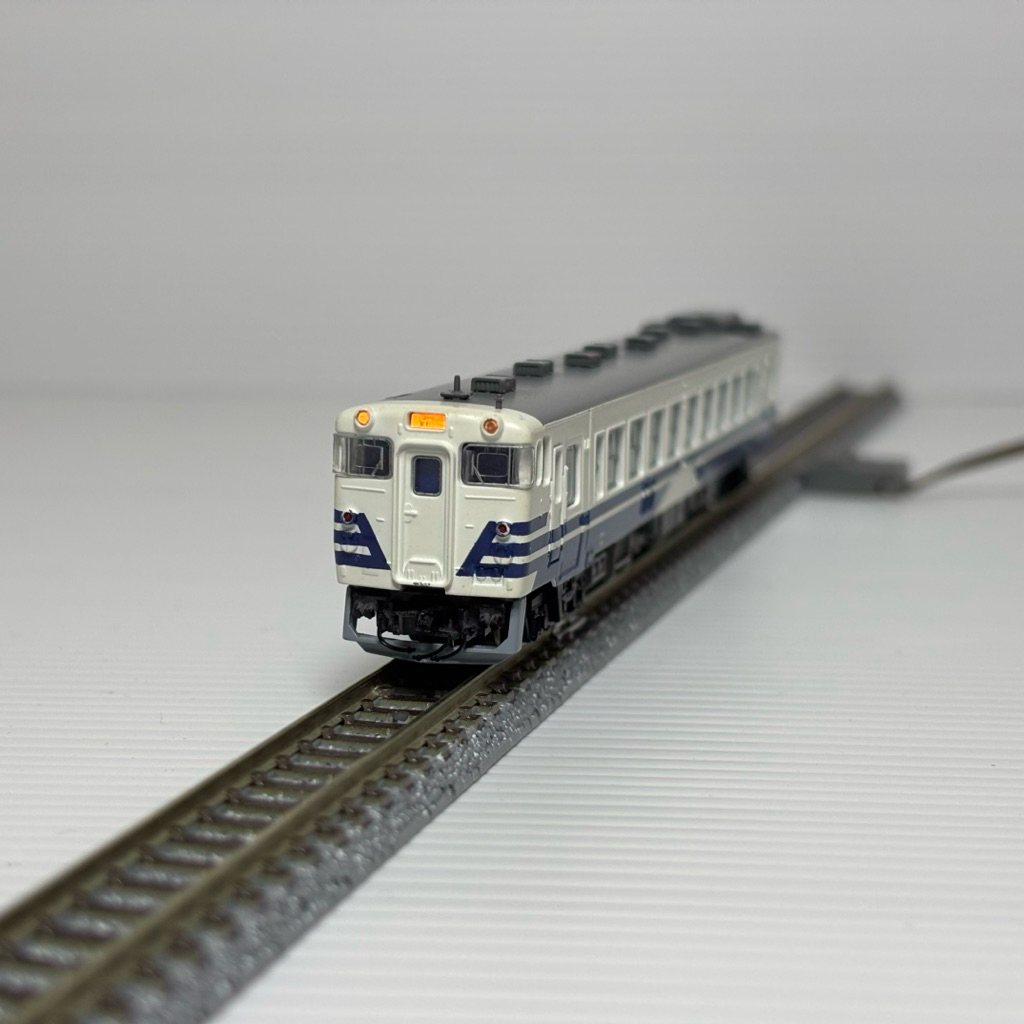Kiha48-516 Microace Kiha48 ตัวมาไทย ไม่มีมอเตอร์ N-Scale