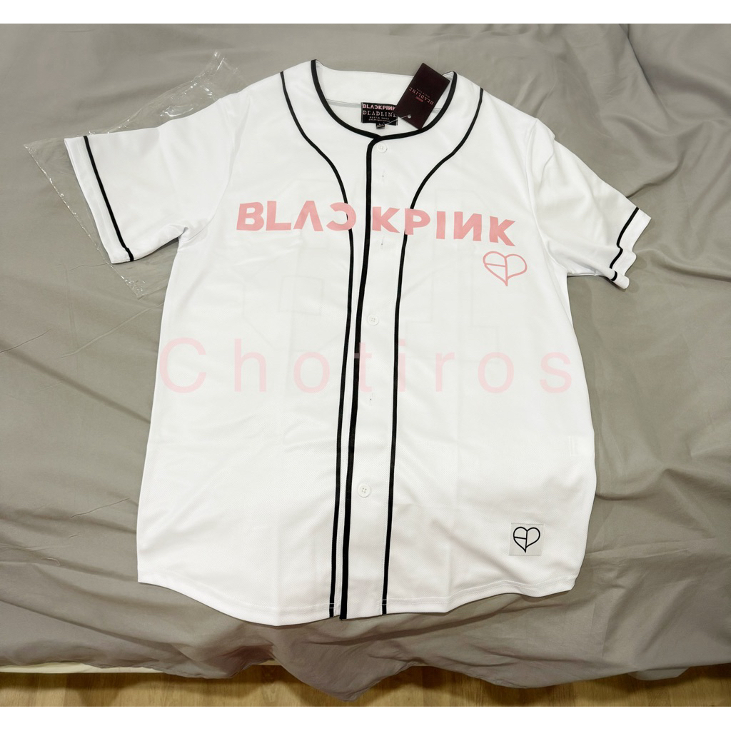 เท BLACKPINK DEADLINE WORLD TOUR เสื้อ