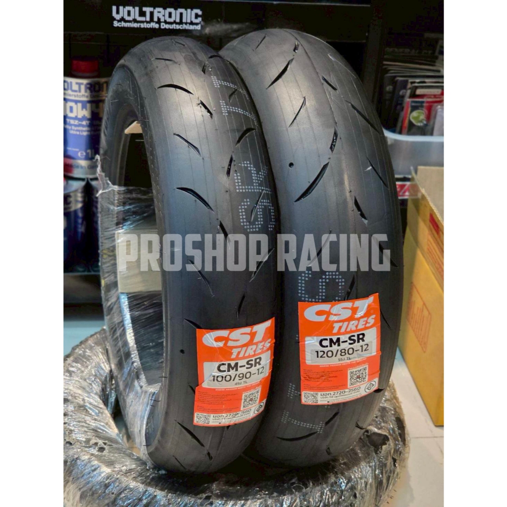 ยาง CST CM SR สำหรับ Giorno ขอบ 12 รุ่นใหม่ - รูปที่ 2