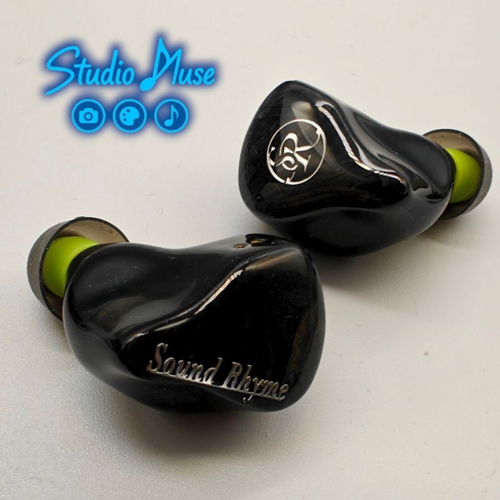 Sound Rhyme SR5 (1DD + 4BA Hybrid IEM)