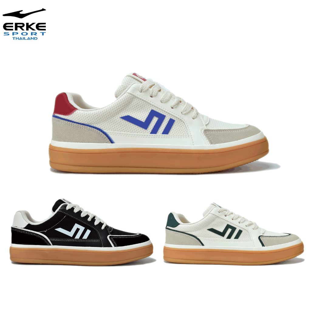 Baoji 1008 New Year Solution รองเท้าผ้าใบ ผู้ชาย บาโอจิ แท้.