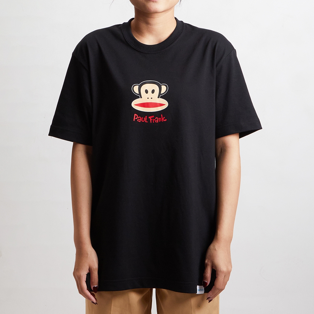 PAUL FRANK เสื้อยืดใส่ได้ทั้งชายและหญิง PF CLASSIC LOGO