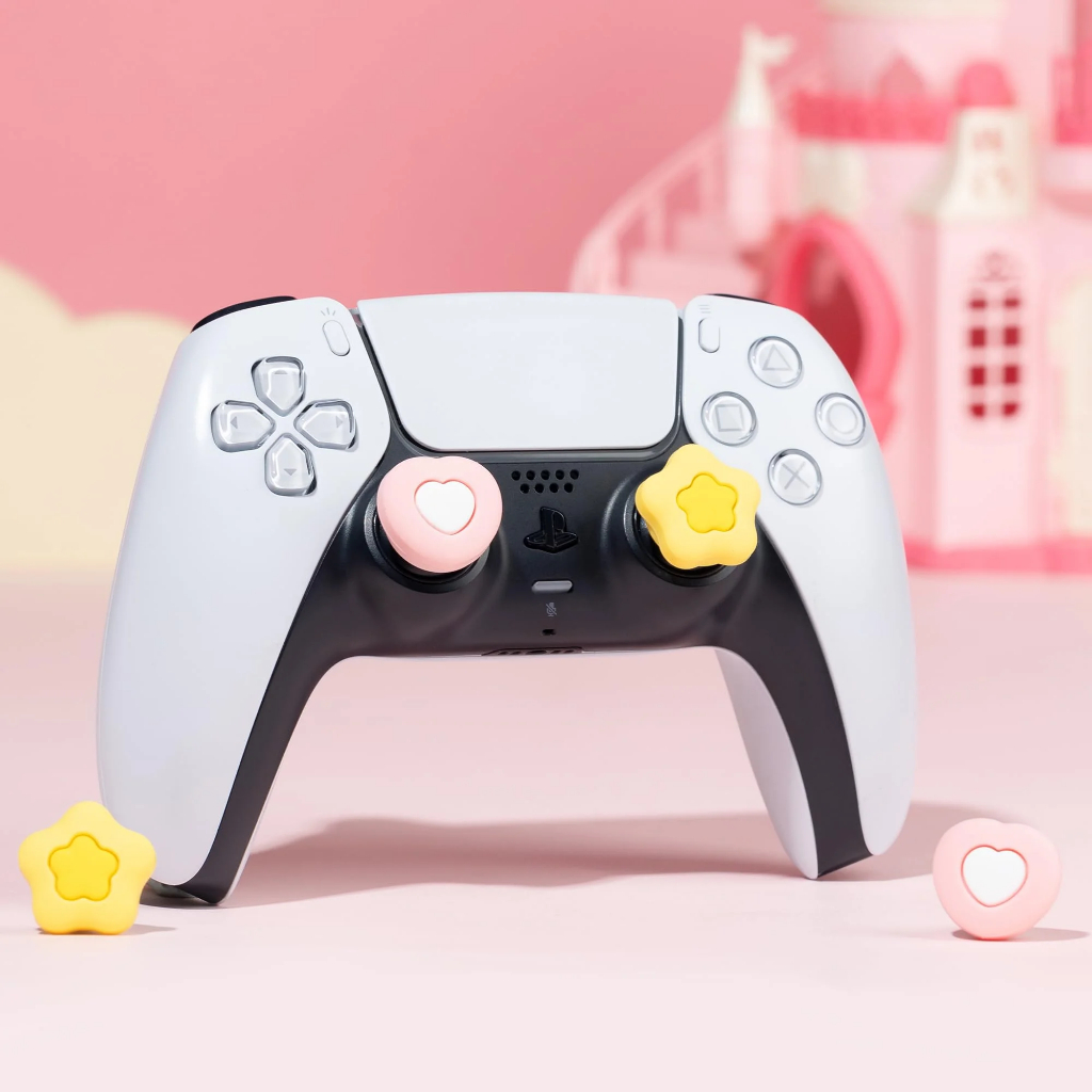 PlayStation™ PS5 / PS4 / NS Pro GeekShare Thumb Grips (By ClaSsIC GaME) ราคา ถูกที่สุด ดีลบีเคเค แกลเลอรีภาพที่ 3