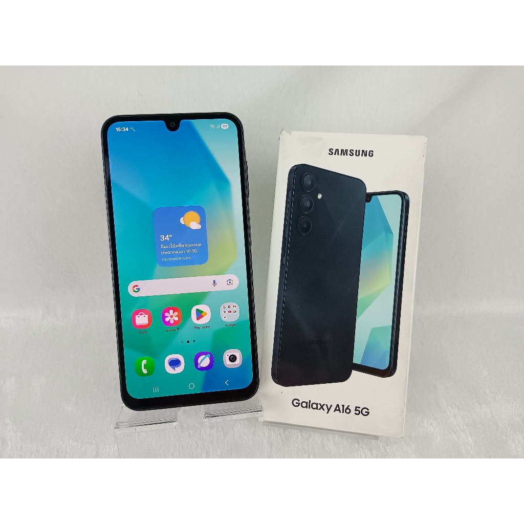 samsung A16 5G Ram 4 GB Rom 128 GB