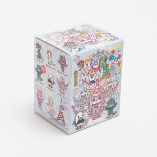 TOKIDOKI   BLINDBOX  TOKIMONDO