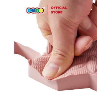 Deno (ดีโน่) แผ่นรองคลานจิ๊กซอว์เด็ก(EVA) 60*60*2cm