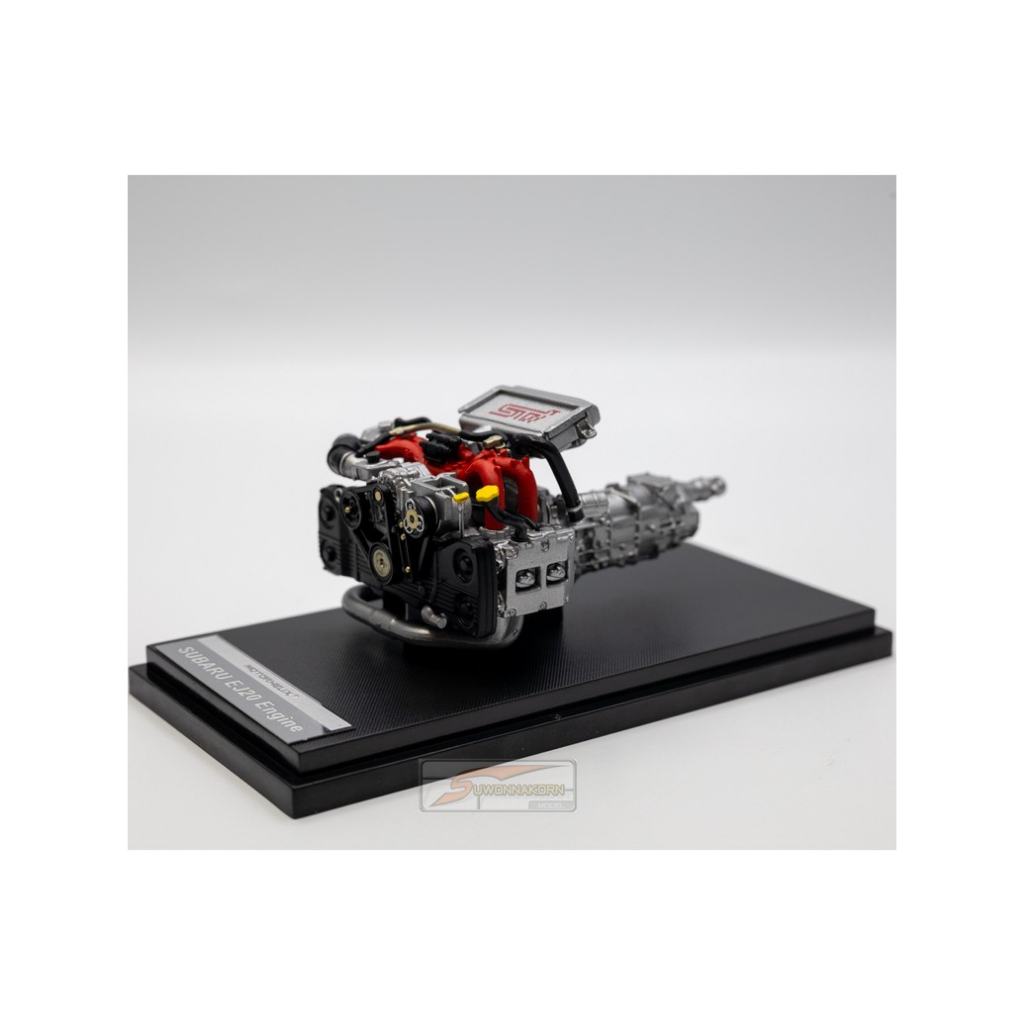MOTORHELIX M90119  1/18 Subaru EJ20 Engine