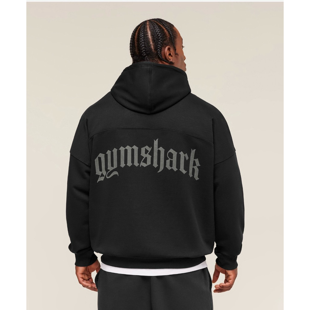 เสื้อ Gymshark Hoodie แท้พร้อมส่ง