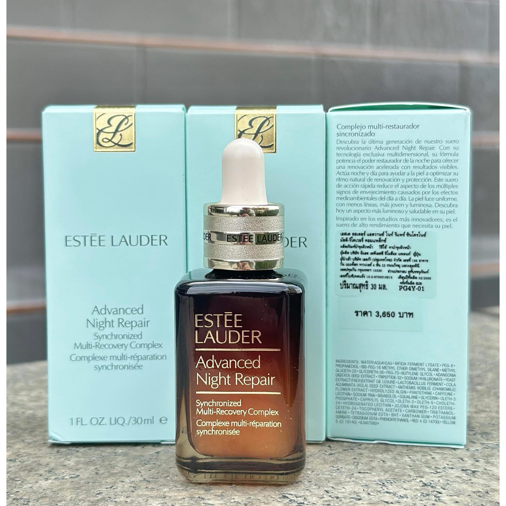 Estee Lauder Advance Night Repair ขนาด30ml.ป้ายไทย