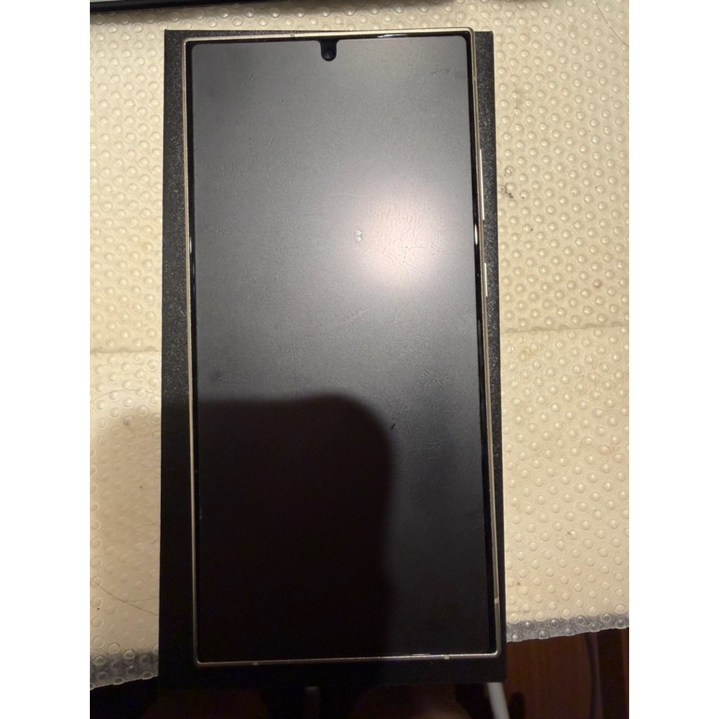 Samsung Ultra24 มือสอง 256GB สีเทา