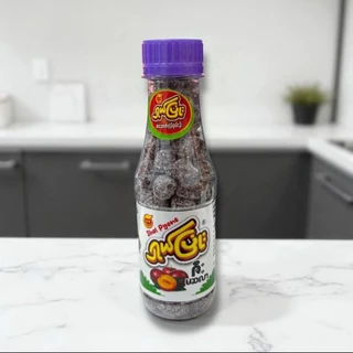 Shal Pyone ผลไม้คลุกพม่า อร่อย มะขามจี้ดจ้าด คลุกน้ำตาล