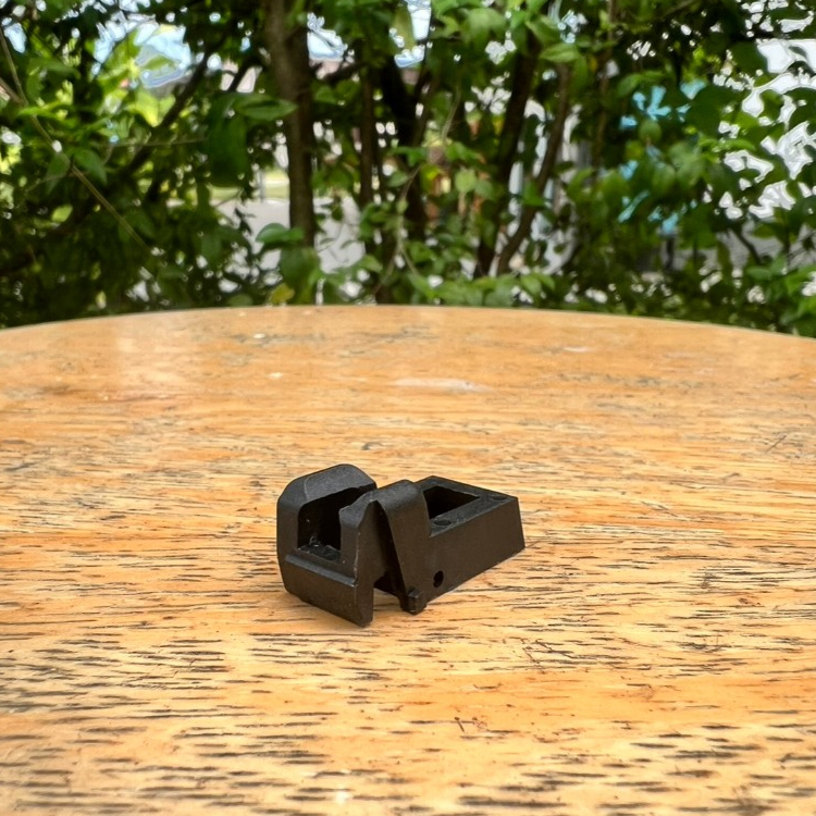 ปากแม็กทรงGlock ใส่ของเล่นไต้หวัน We AW มารูอิญี่ปุ่น