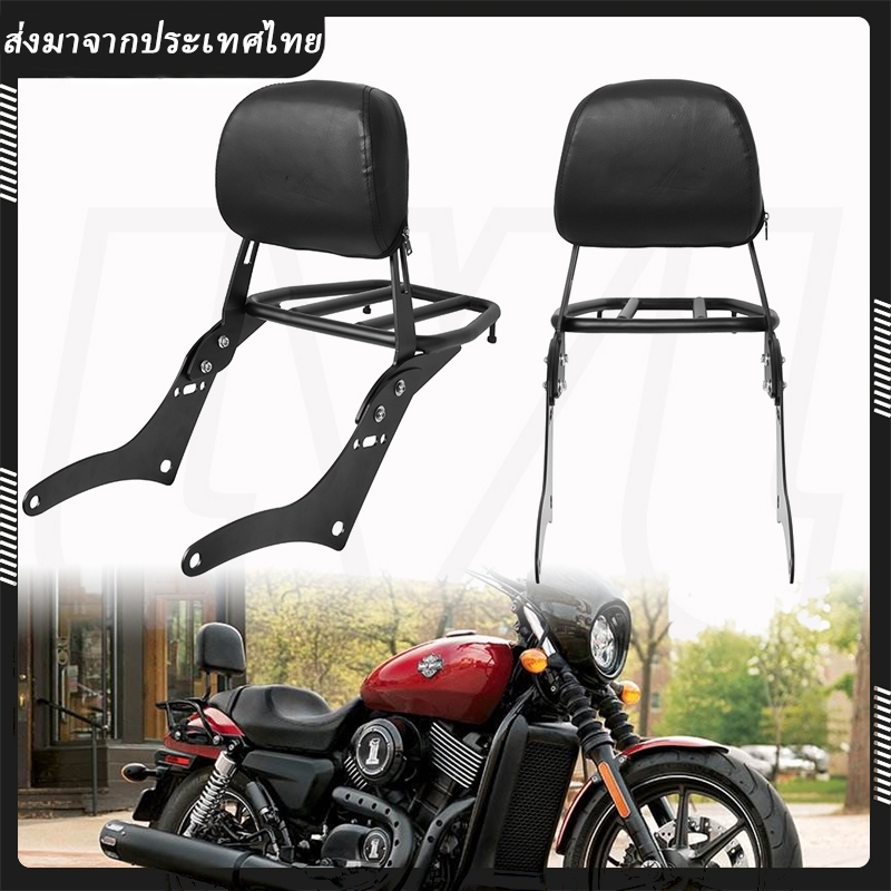 พร้อมส่ง ที่เท้าแขนด้านหลัง อุปกรณ์เสริม สําหรับรถจักรยานยนต์ Honda CM300 Rebel 