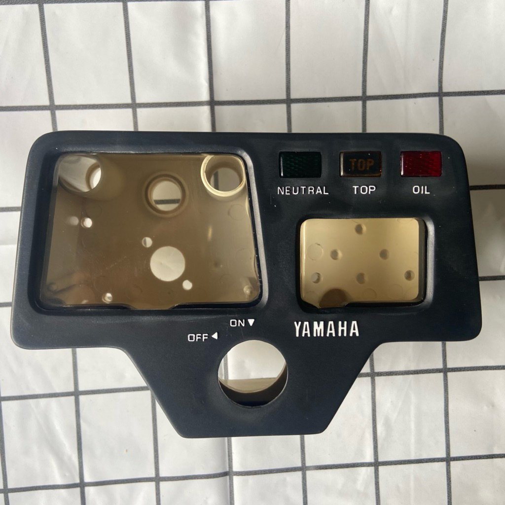 เสื้อไมล์ Yamaha Belle100 /Belle R