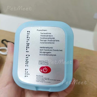 ถูก🎉พกพา ออกซิเจนตู้ปลา ออกซิเจนปลา หัวชาร์จ USB ปั้มออกซิเจนตู้ปลา ปั้มลมขนาดเล็ก สำหรับตกปลากลางแจ้ง