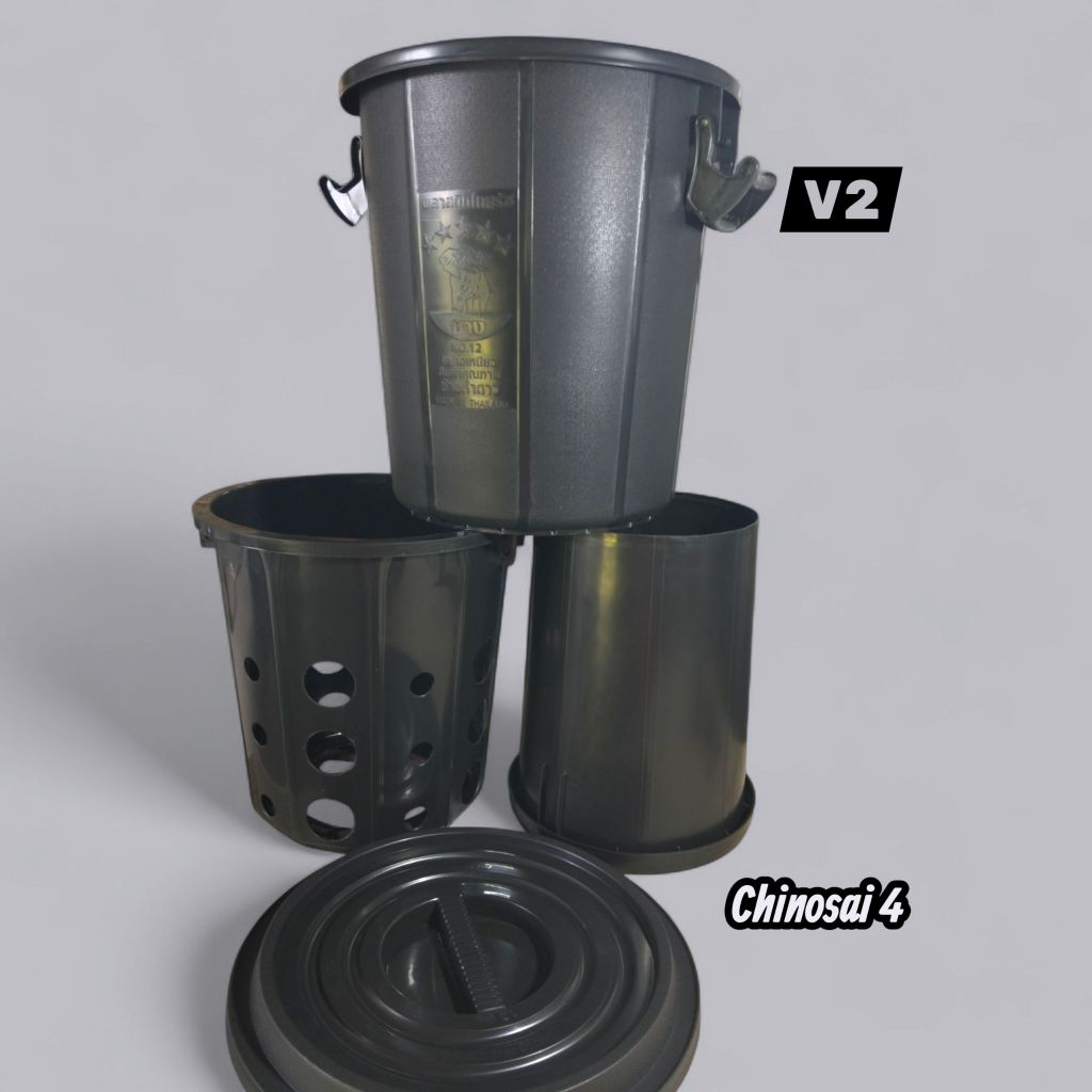 ถังหมัก ชิวภาพ หมัก เศษอาหาร สุดคุ้ม V2