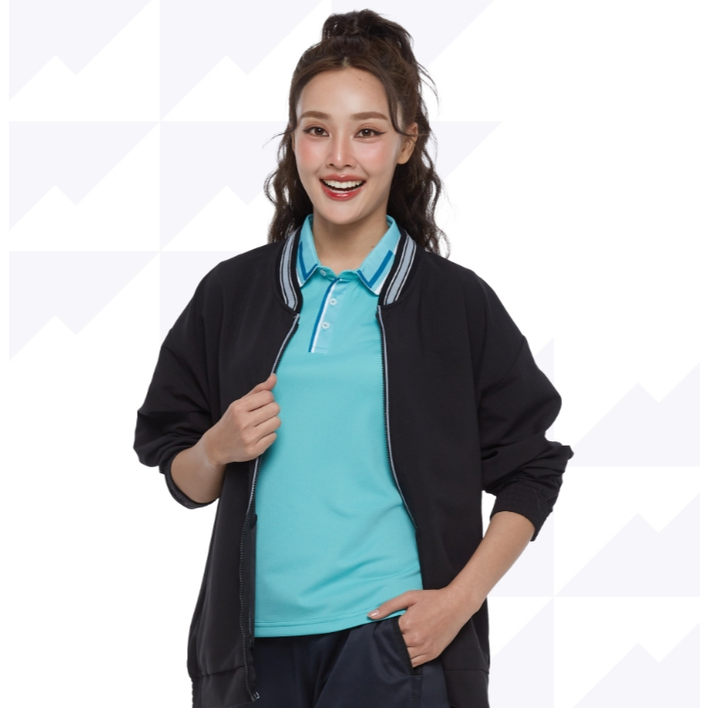 เสื้อแจ็คเก็ต FLY HAWK รุ่น J001