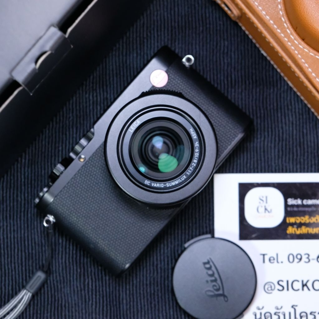 LEICA DLUX 8 (สินค้ามือสอง)