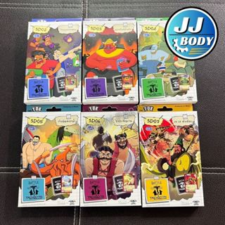 [พร้อมส่ง] Battle of Talingchan Starter Deck 01-07 BOT SD01 …