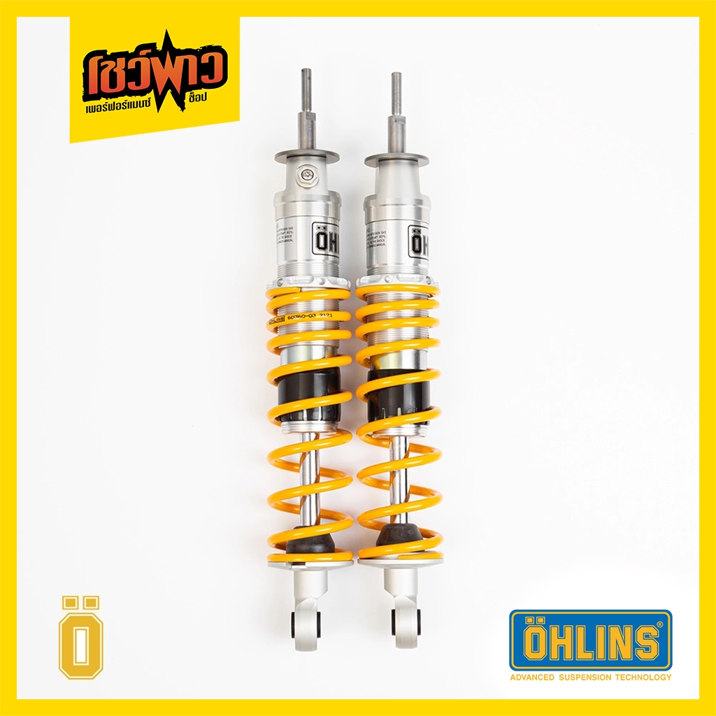 (พร้อมส่ง!) โช๊คหลัง OHLINS PI902 สำหรับ VESPA GTS150 GTS300 ของแท้