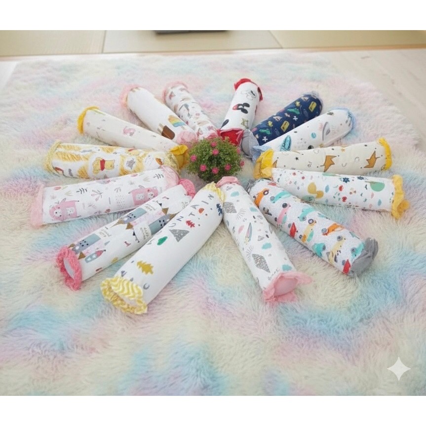 D2Kids หมอนข้างเด็กทารกแรกเกิด