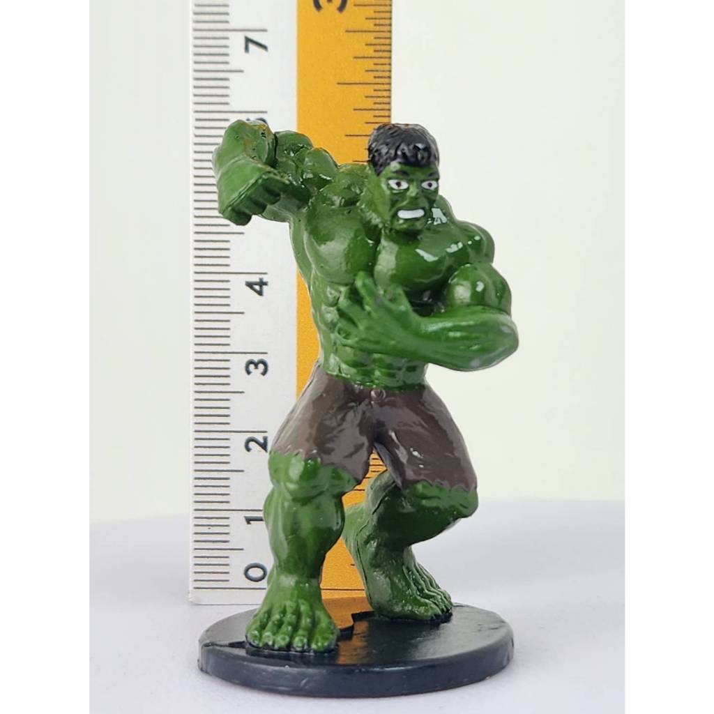 ฮัลค์ The Immortal Hulk from Marvel Crisis Protocol by Atomic Mass (11/2)