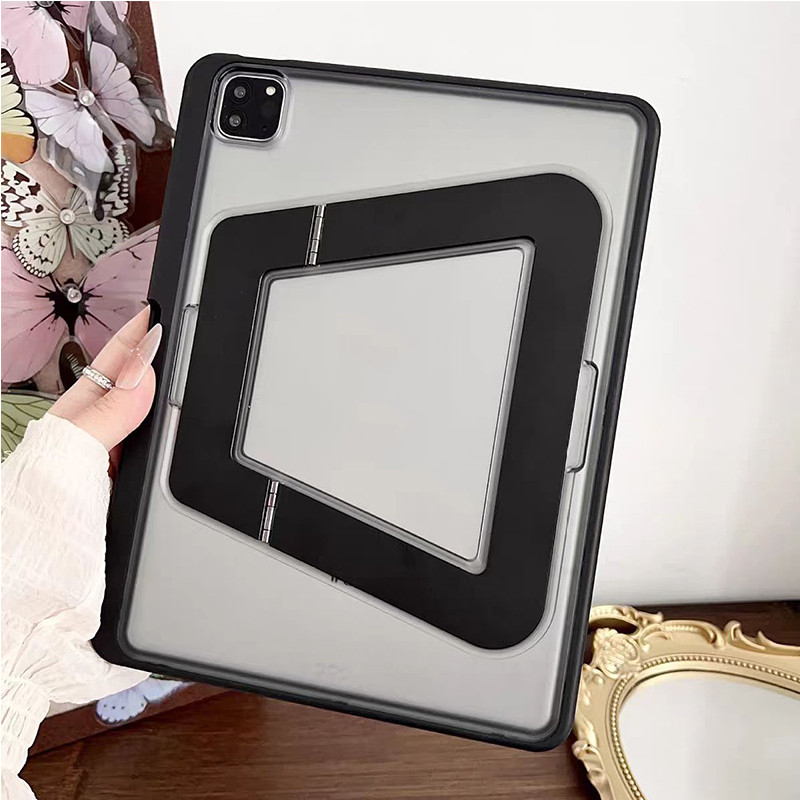 สําหรับ เคสไอแพด Air6 Air7 Air5/4 gen10 บาง anti-bending gen11(a16) Pro11 gen7/8/9 pro12.9 pro13 Air11 Air13 mini6 mini7