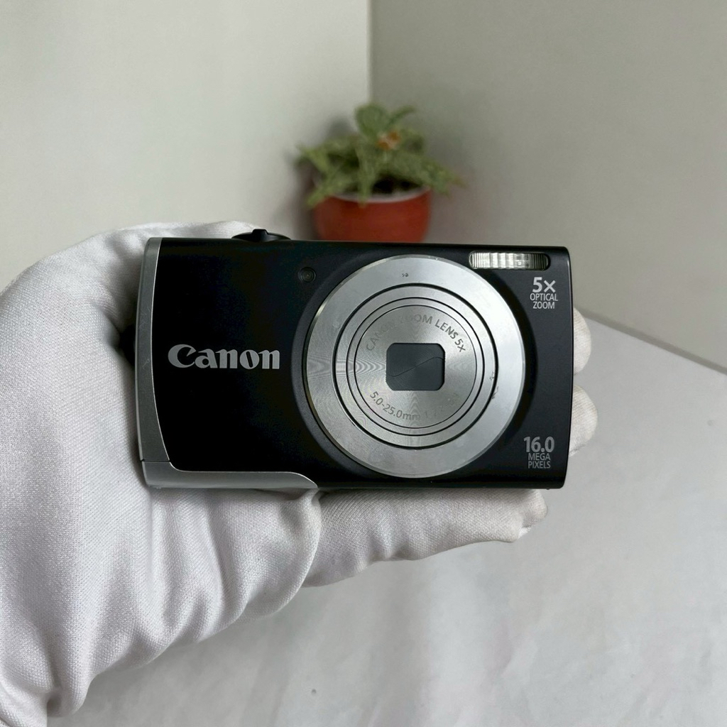 Canon powershot A2500 (รุ่นหายากมากๆ)