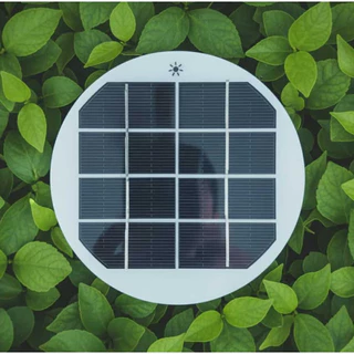 แผงโซล่าเซลล์ DIY 4.6v 1.4W ชาร์จแบต 3.2v 3.7v 4.2v เหมาะสำหรับทำโคมไฟโซล่าเซลล์ ไฟแรง