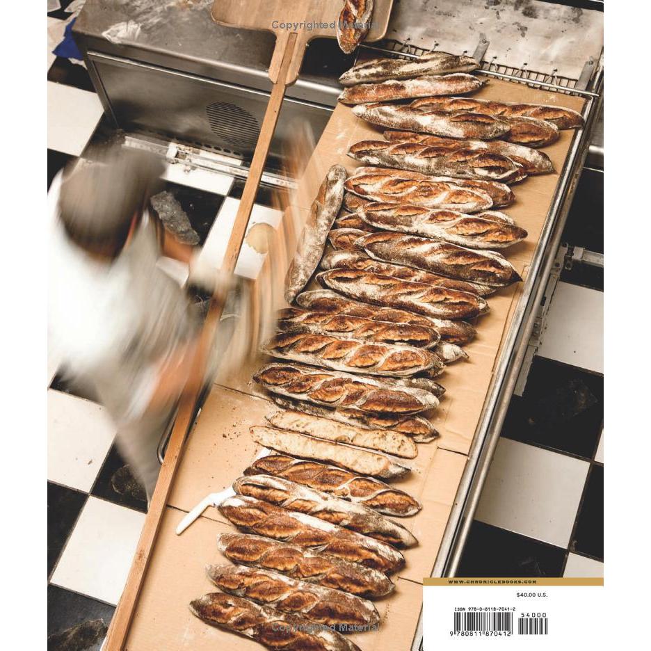 [EN] Tartine Bread / bread baking book
