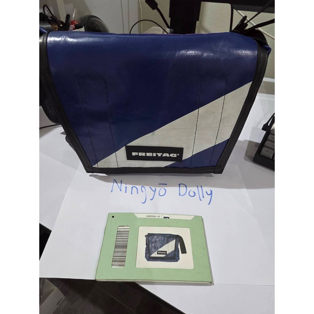 Freitag lassie ของแท้100%