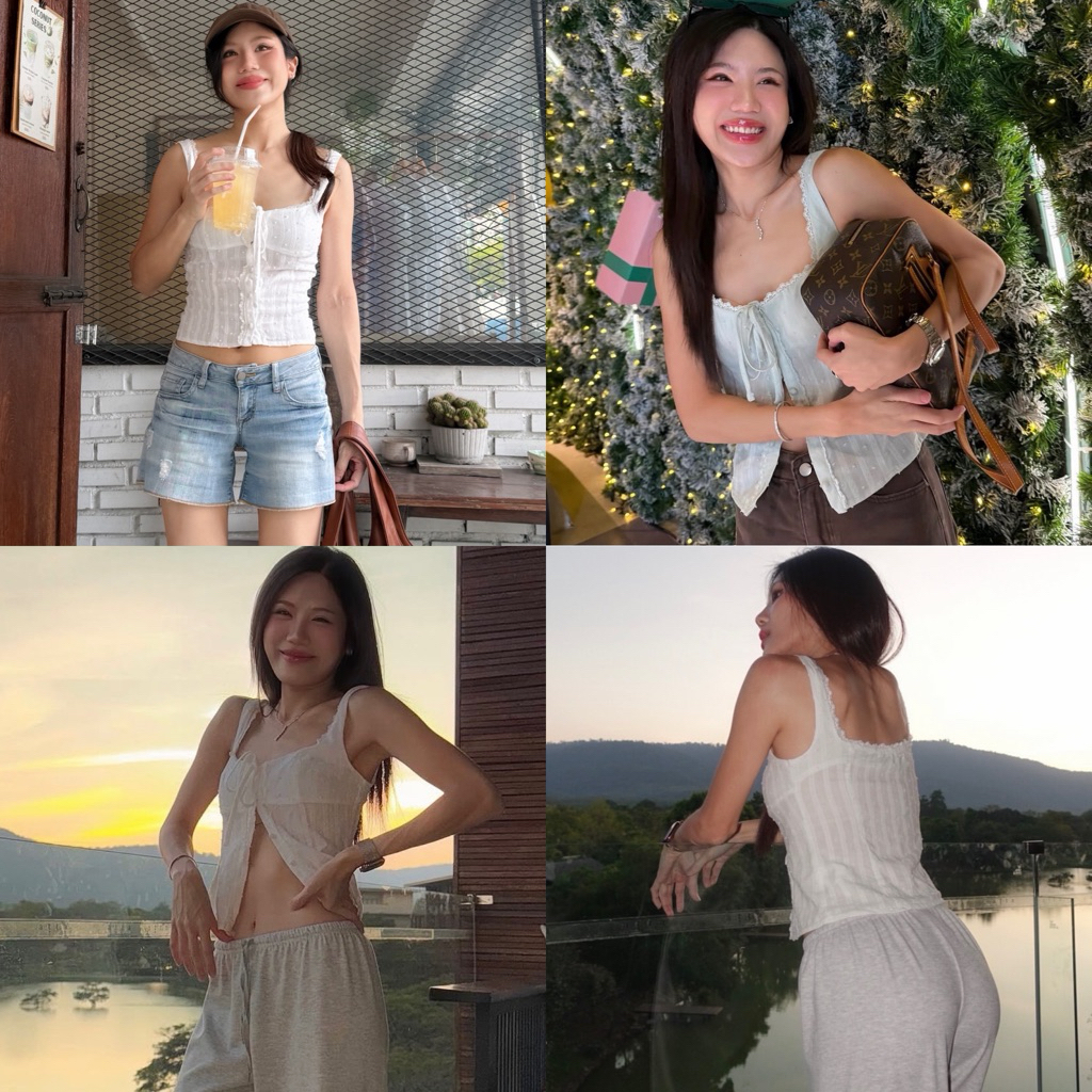 BEARY TOP(10วันจัดส่ง)