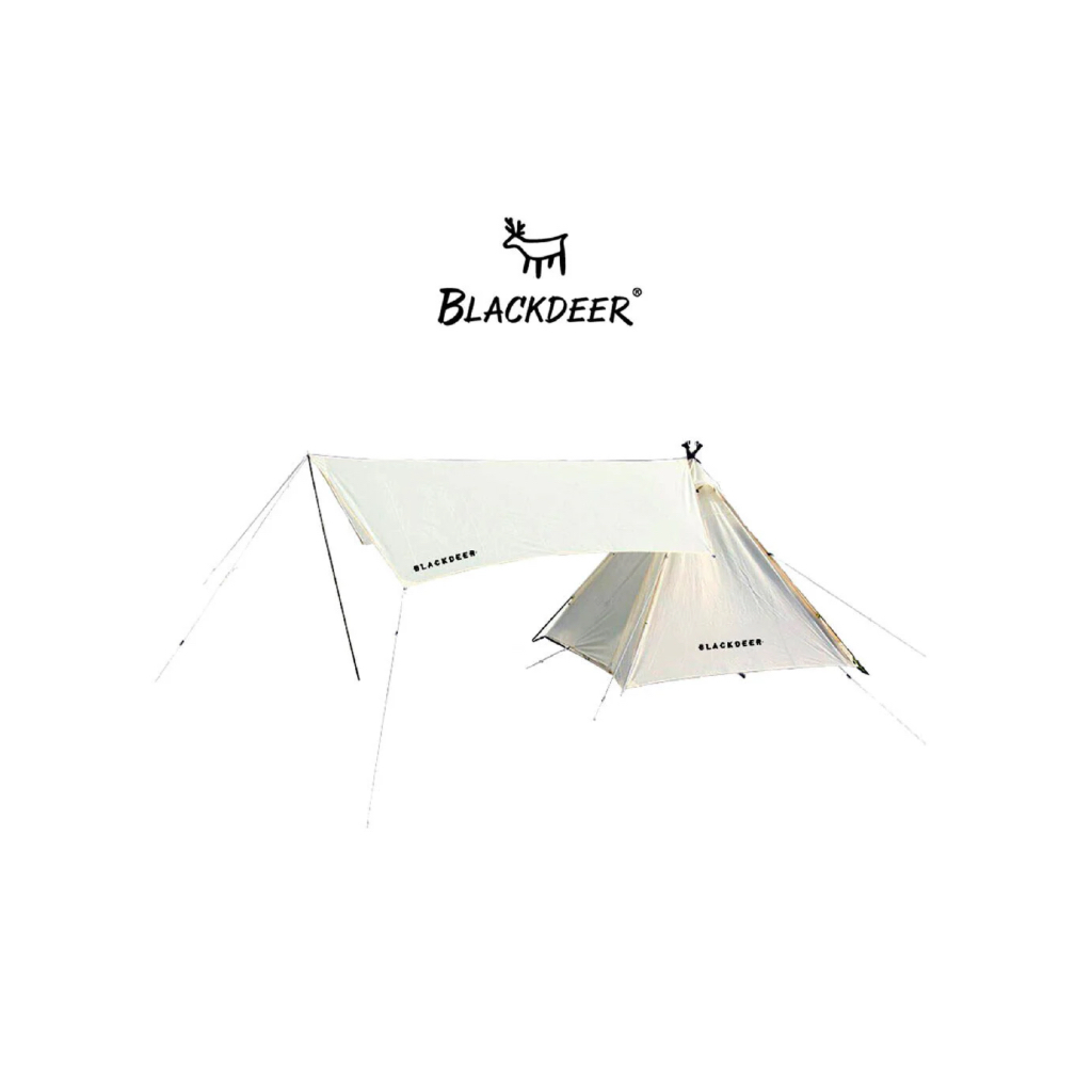 เต็นท์กระโจม Blackdeer Dreamland Teepee Tent With Tarp