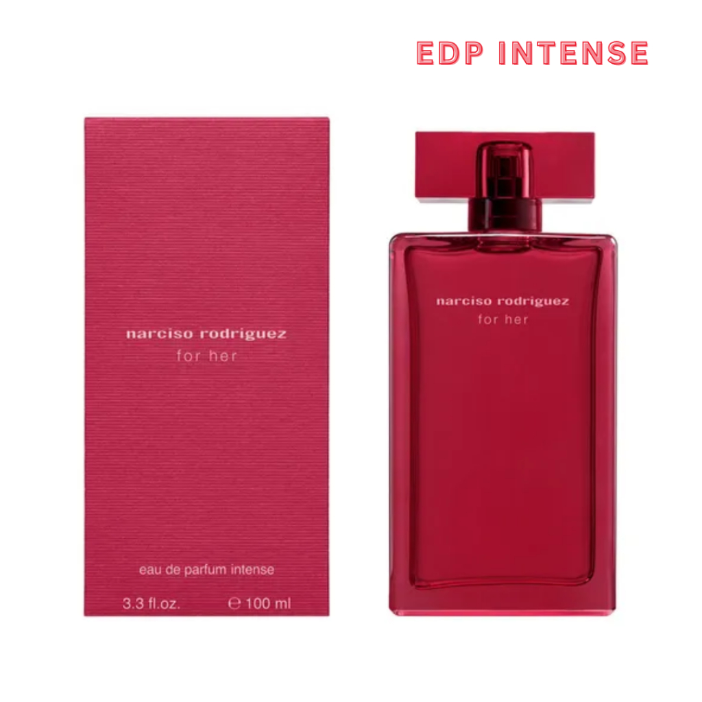 (INTENSE) Narciso Rodriguez For Her Eau De Perfume Intense 100 ML