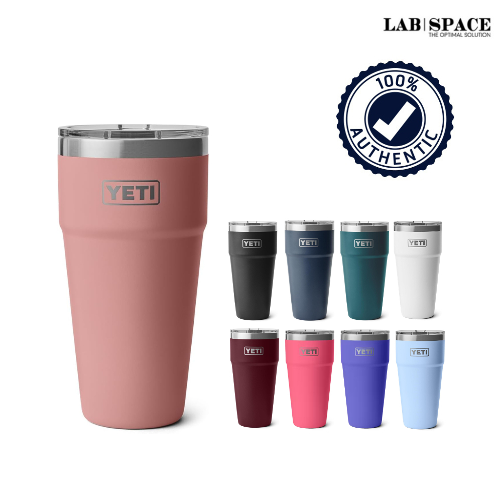 YETI RAMBLER 30 OZ STACKABLE CUP WITH MAGSLIDER LID