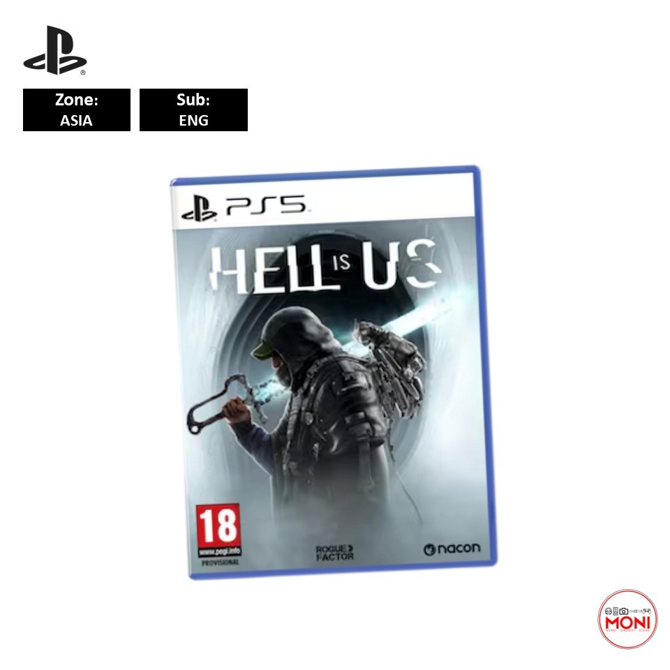 เกมส์ Hell is US (EU) (EN) แผ่น PS5 Games