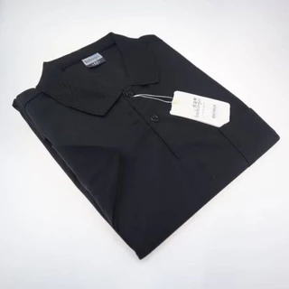 เสื้อโปโลแขนสั้นลําลอง ทรงหลวม สวมใส่สบาย เข้ากับทุกการแต่งกาย แฟชั่นฤดูร้อน สําหรับผู้ชาย