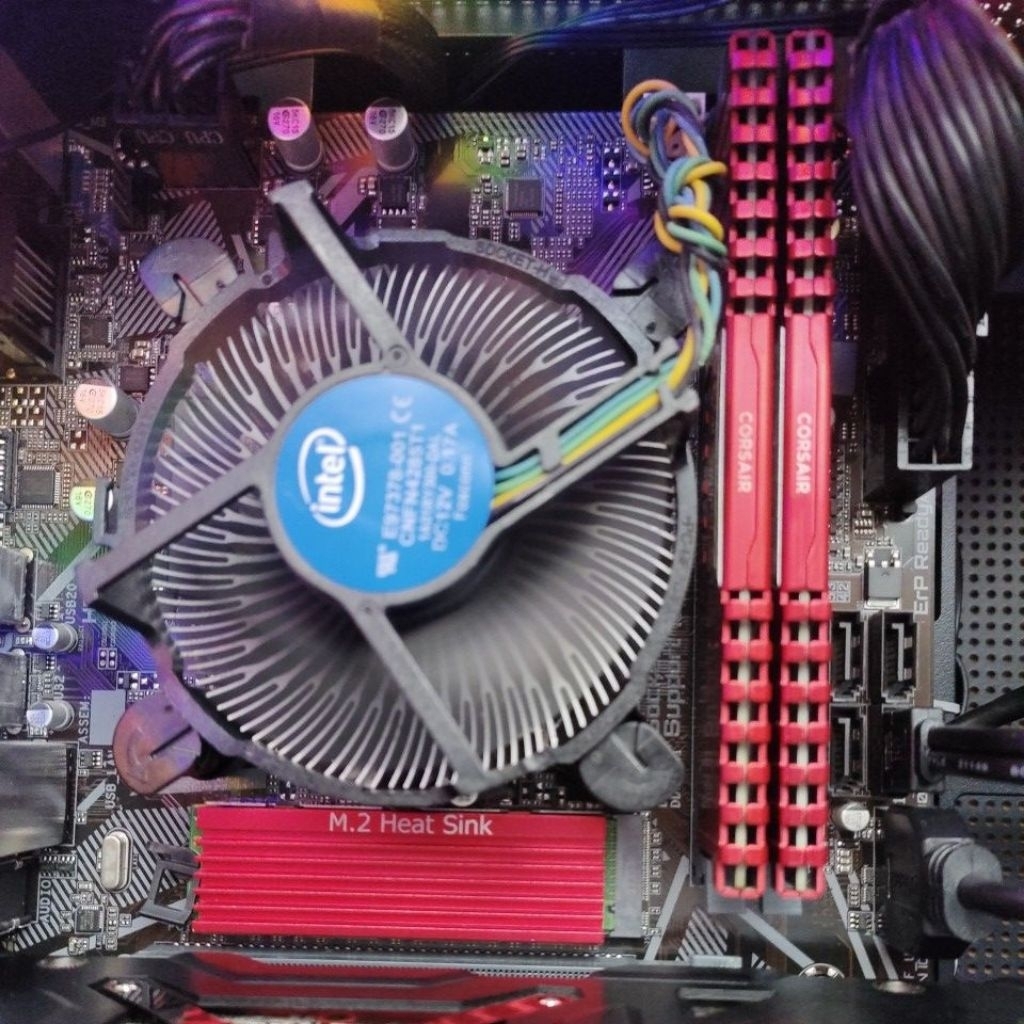 คอมพิวเตอร์มือสองสภาพดีราคาถูก โปรเซสเซอร์ Intel® Core™ i5 Gen 10